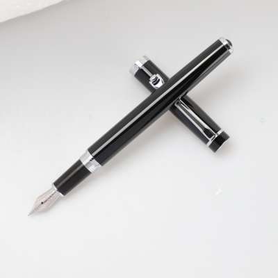 JX-693 High quality custom logo ink pen fountain pen