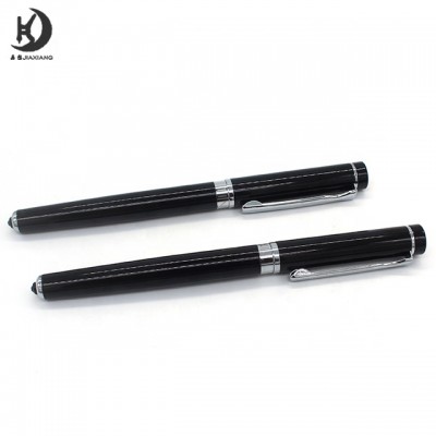 G139 2020New style high quality black roller pen with customized logo