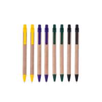 free sample custom hotel use paper roller pen for senator