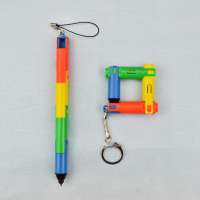 free sample light pen UV light pen with custom logo light ball pen for kids