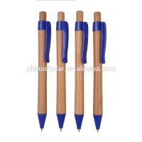 Hot selling eco-friendly wood pen for promotion