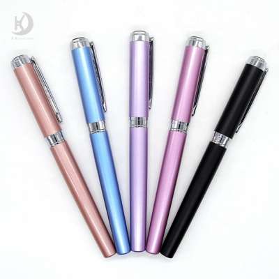 JXQ-L3 Manufacturer promotional gift senator fountain pen custom logo luxury calligraphy writing pen