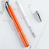 Hot Style Plastic Pen In Stock On Wholesale Promotion Ball Pen Metal Ballpoint Pen